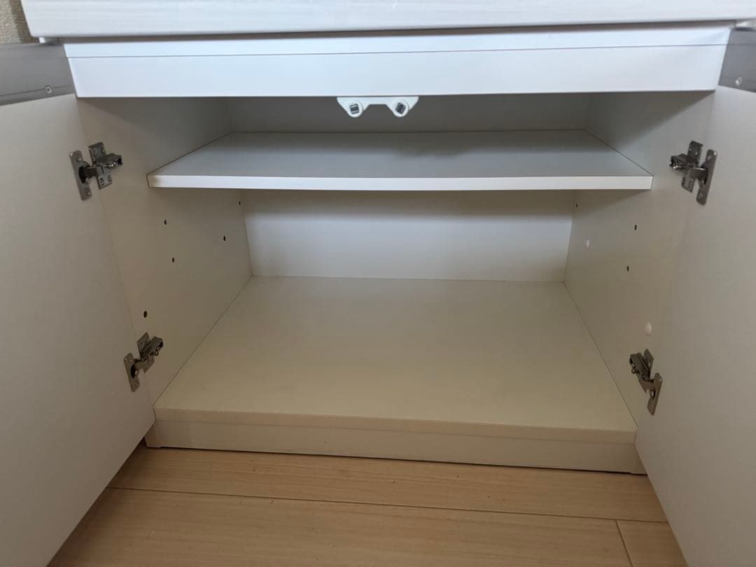 【blast様】【1/21までの出品】ニトリ Nポスティア 140キッチンボード