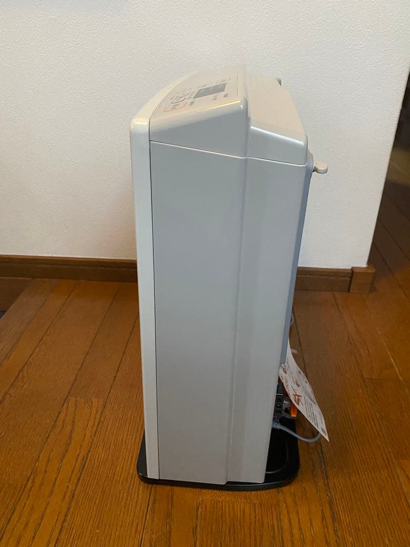 リンナイプロパンガス用ガスファンヒーター