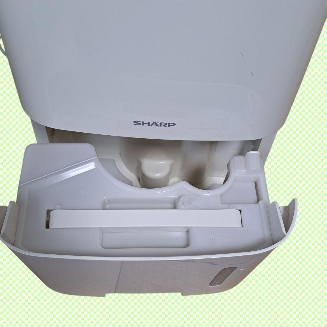 SHARP 除湿機 CV-H71 ホワイト