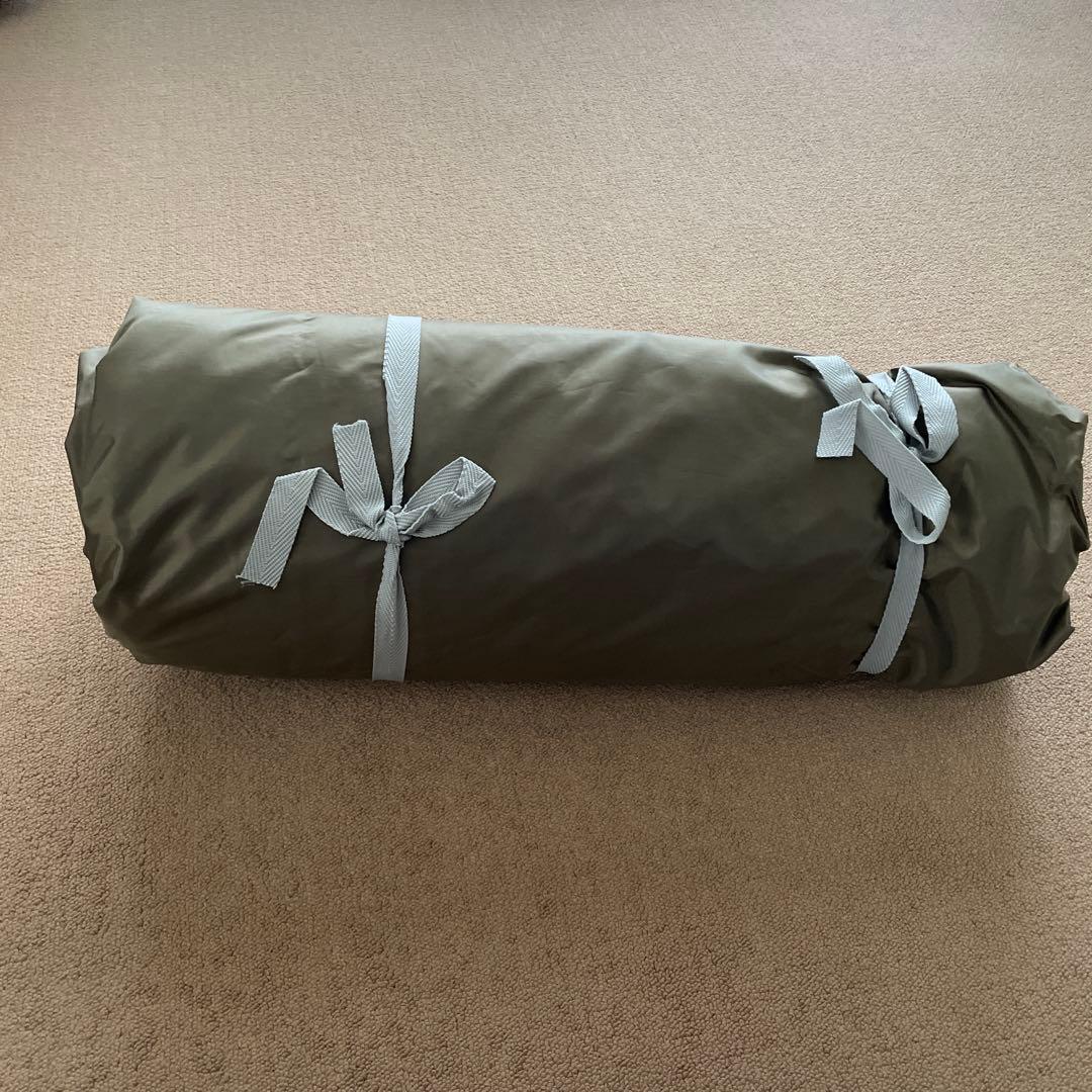 ワンサイドフォークAFシェルターDX タラスブルバ　テント