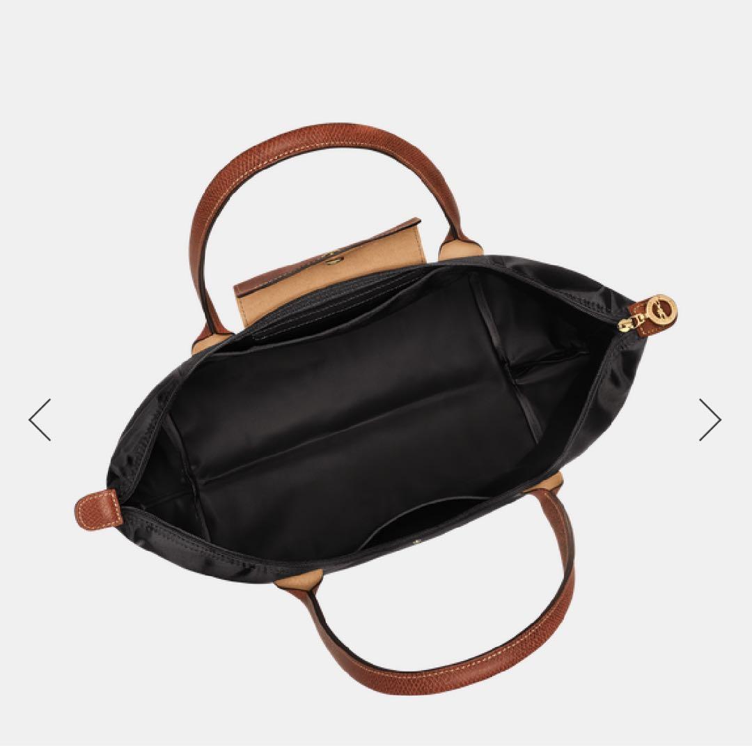 新品★ルプリアージュオリジナル★ブラック★Ｌ★スクランブルスクエア購入★未使用品