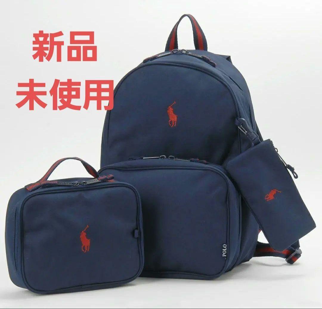 POLO RALPH LAUREN ポロ ラルフローレン リュック レディメンズ