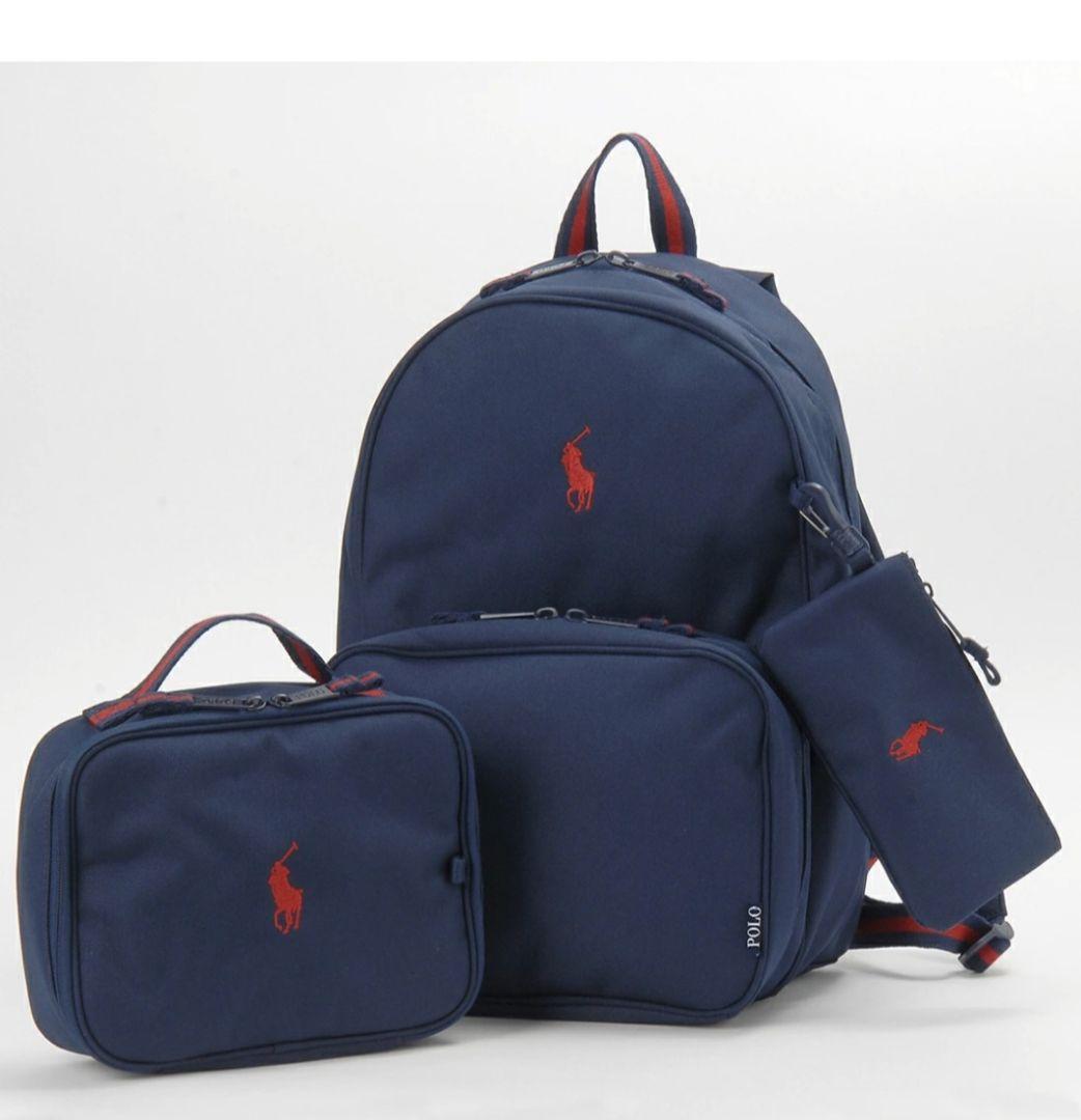 POLO RALPH LAUREN ポロ ラルフローレン リュック レディメンズ