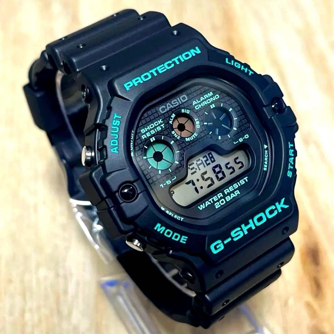 【新品未使用】POTR × G-SHOCK コラボDW-5900 限定発売品