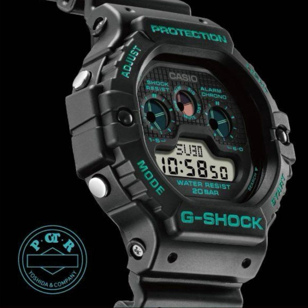 【新品未使用】POTR × G-SHOCK コラボDW-5900 限定発売品