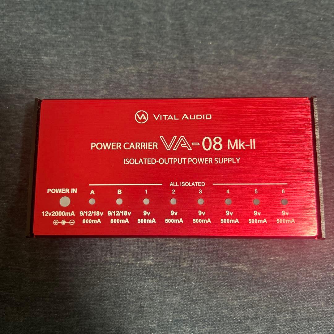 VA-08 Mk-II パワーサプライ