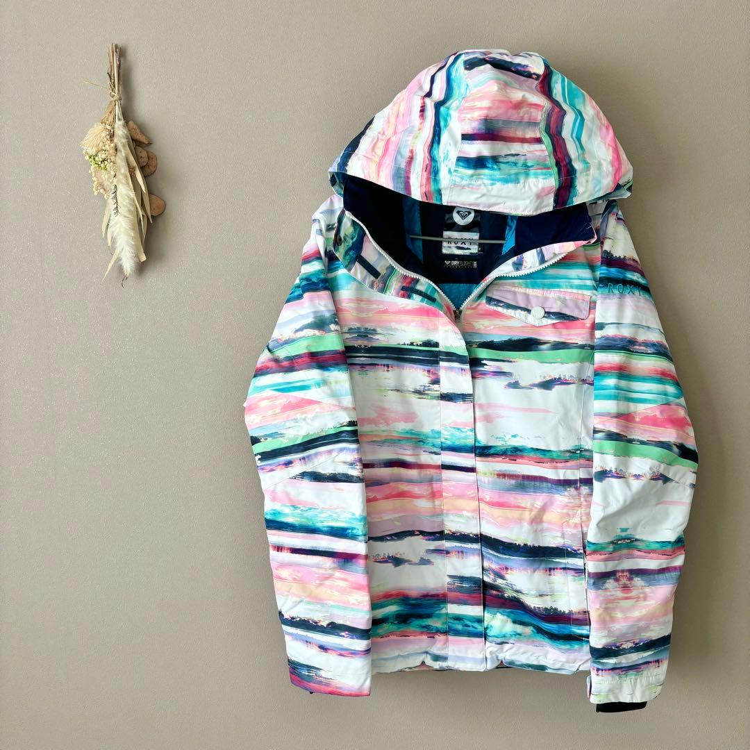 【SALE・美品】ROXY ロキシー スノーウェアセット