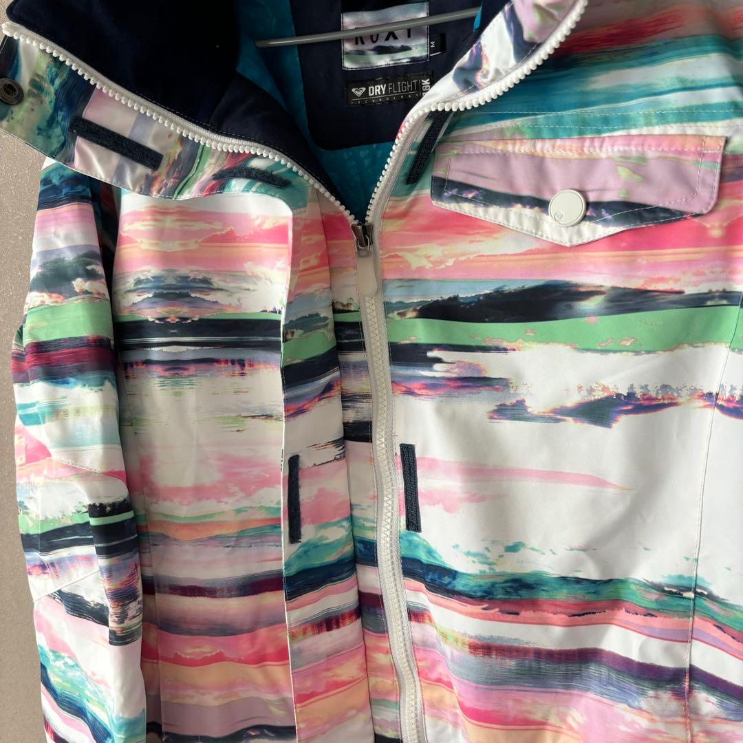【SALE・美品】ROXY ロキシー スノーウェアセット
