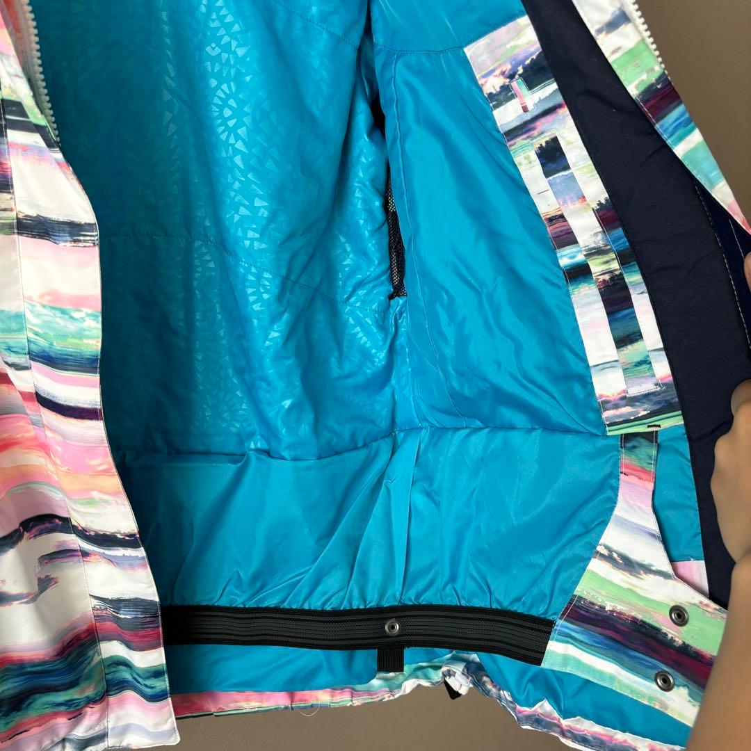 【SALE・美品】ROXY ロキシー スノーウェアセット