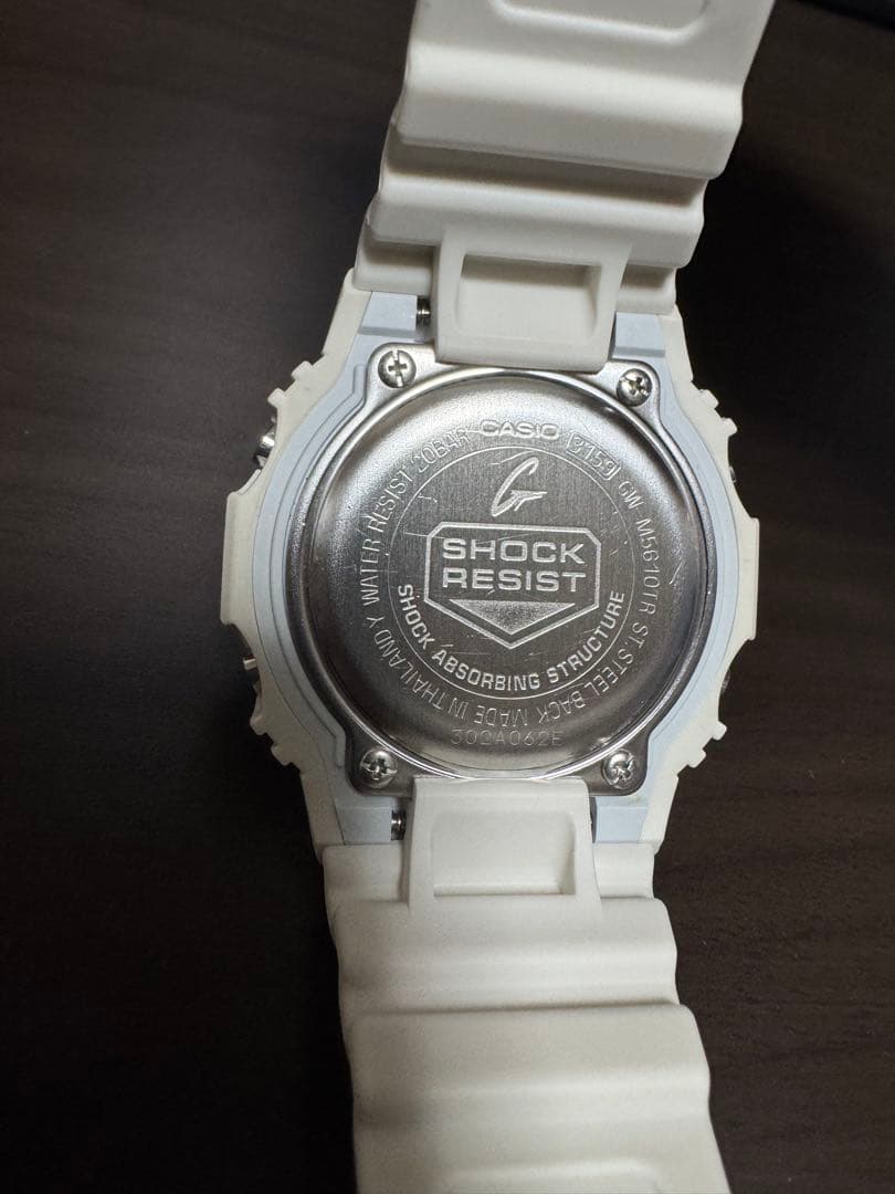 G-SHOCK GW-M5610TR 電波ソーラー