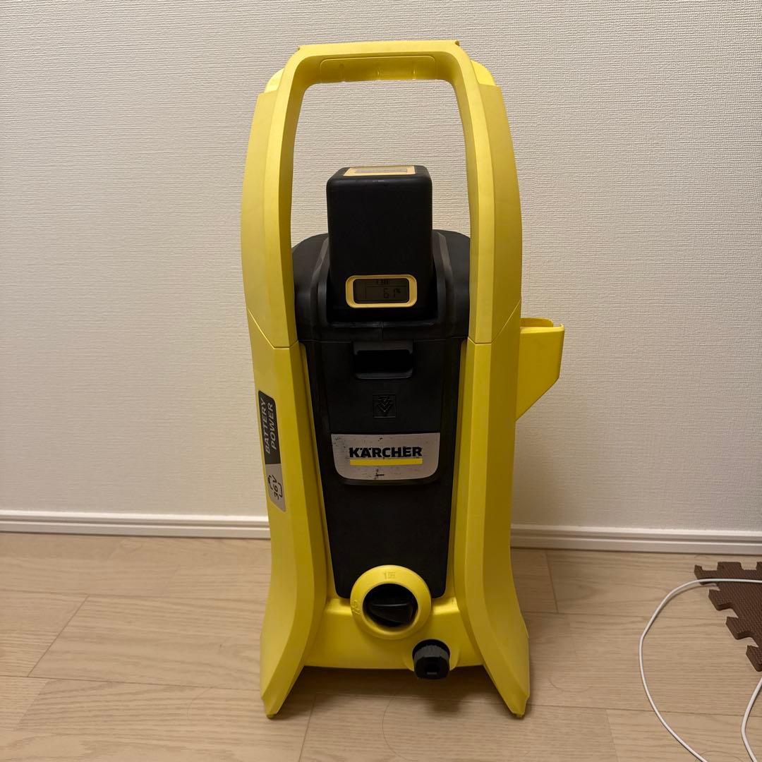 KÄRCHER 高圧洗浄機本体