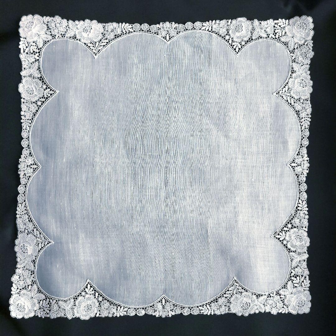 スワトウ　スイスレース他　ハンカチ５枚セット　汕頭　SWATOW スワトー