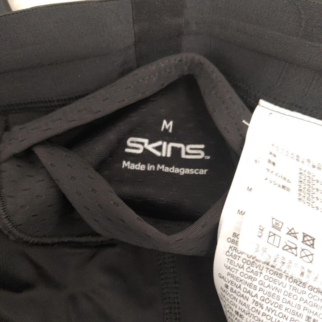 8400[スキンズ] コンプレッションハーフタイツ SERIES-5 メンズ