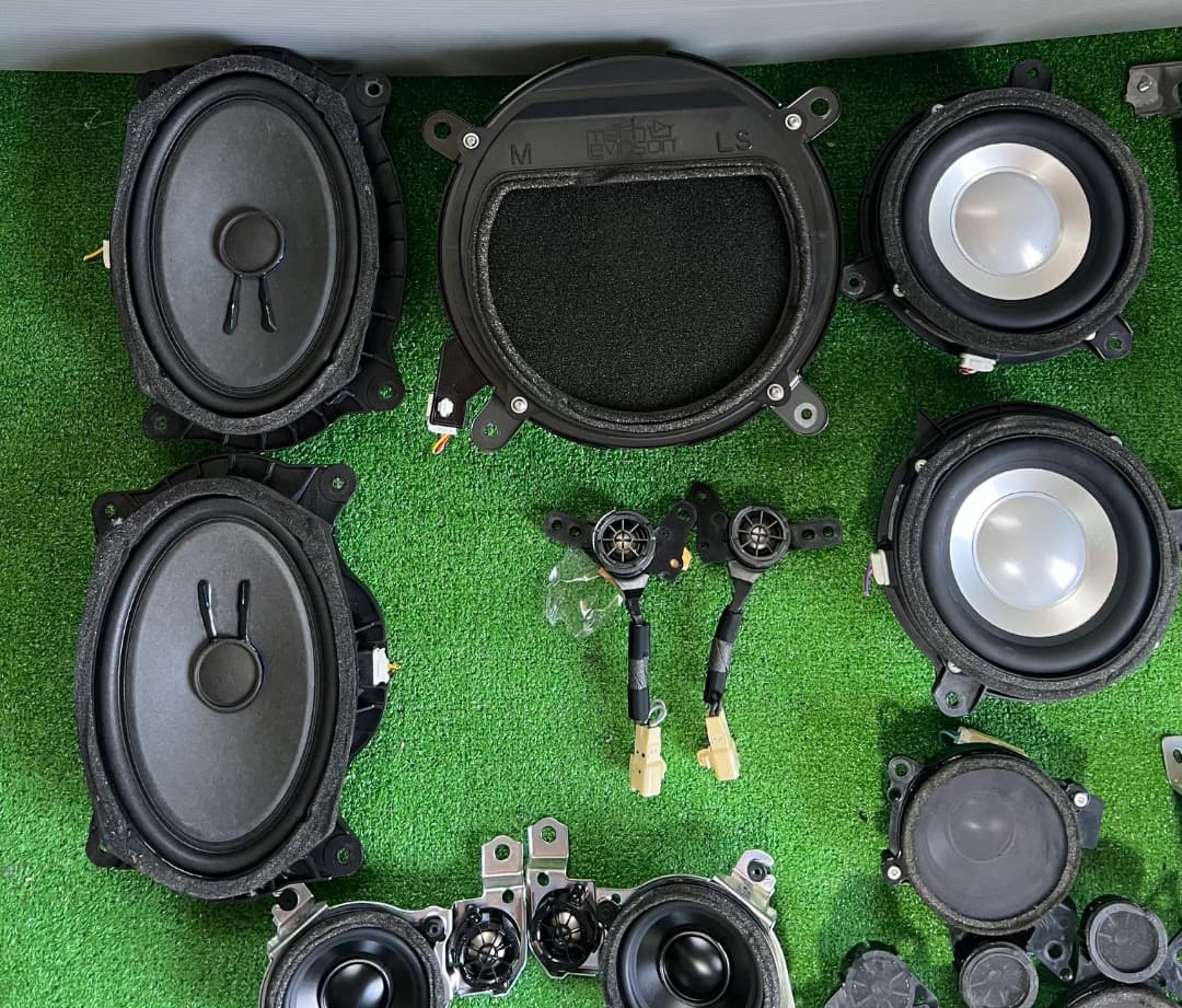 レクサス USF40 マークレビンソンスピーカー/アンプ86280-0W260