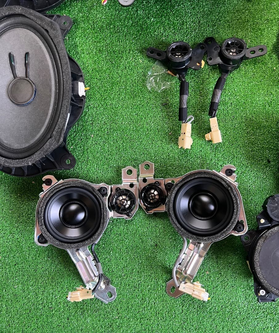 レクサス USF40 マークレビンソンスピーカー/アンプ86280-0W260