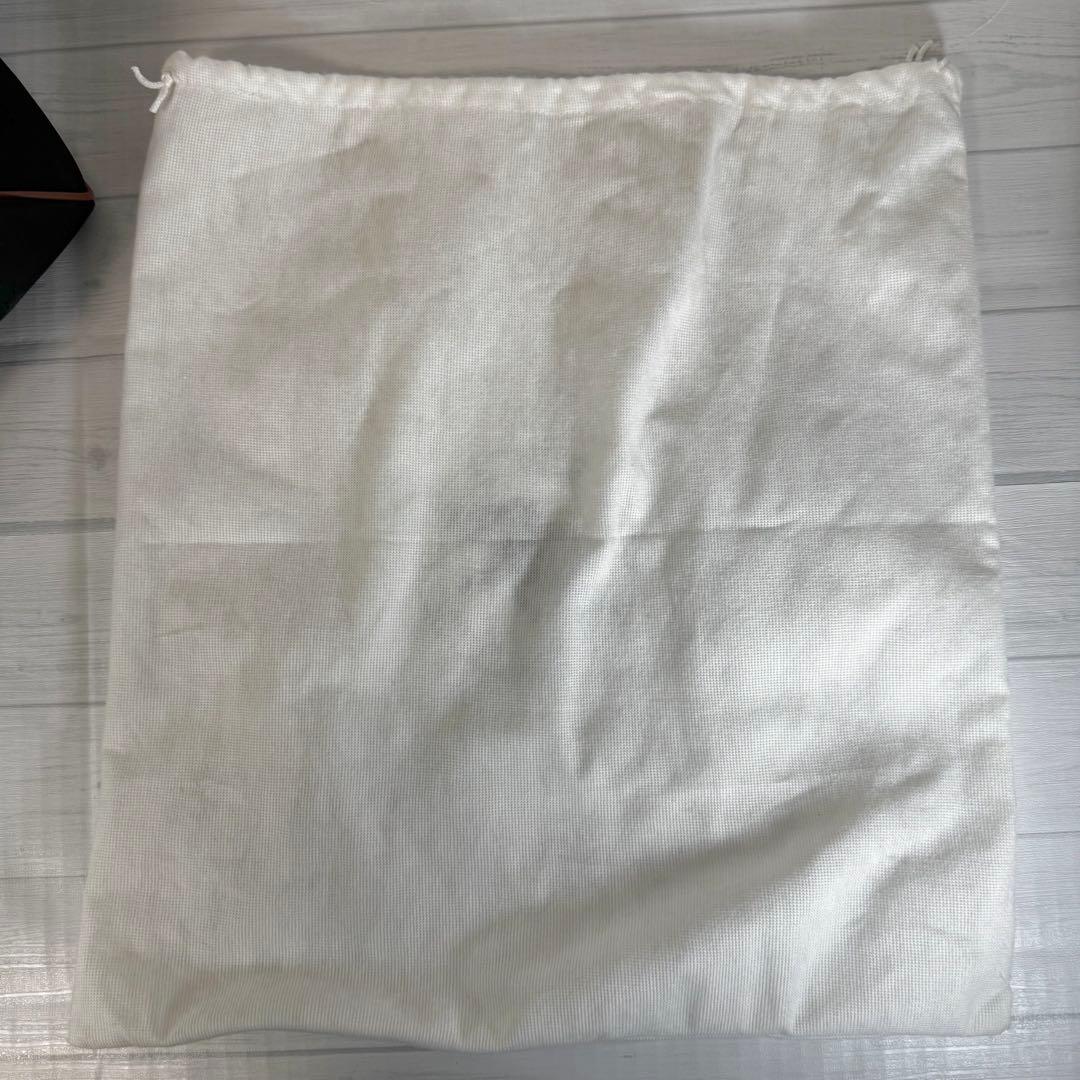 【美品】ハンティングワールド　ミニボストンバッグ　レザー　ナイロン　ロゴ　黒