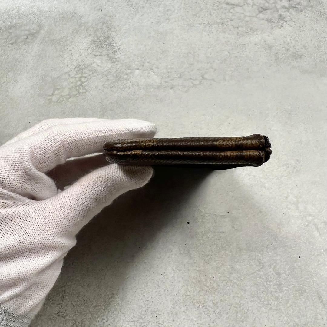 Louis Vuitton ポシェット・クレ モノグラム ケース 8127