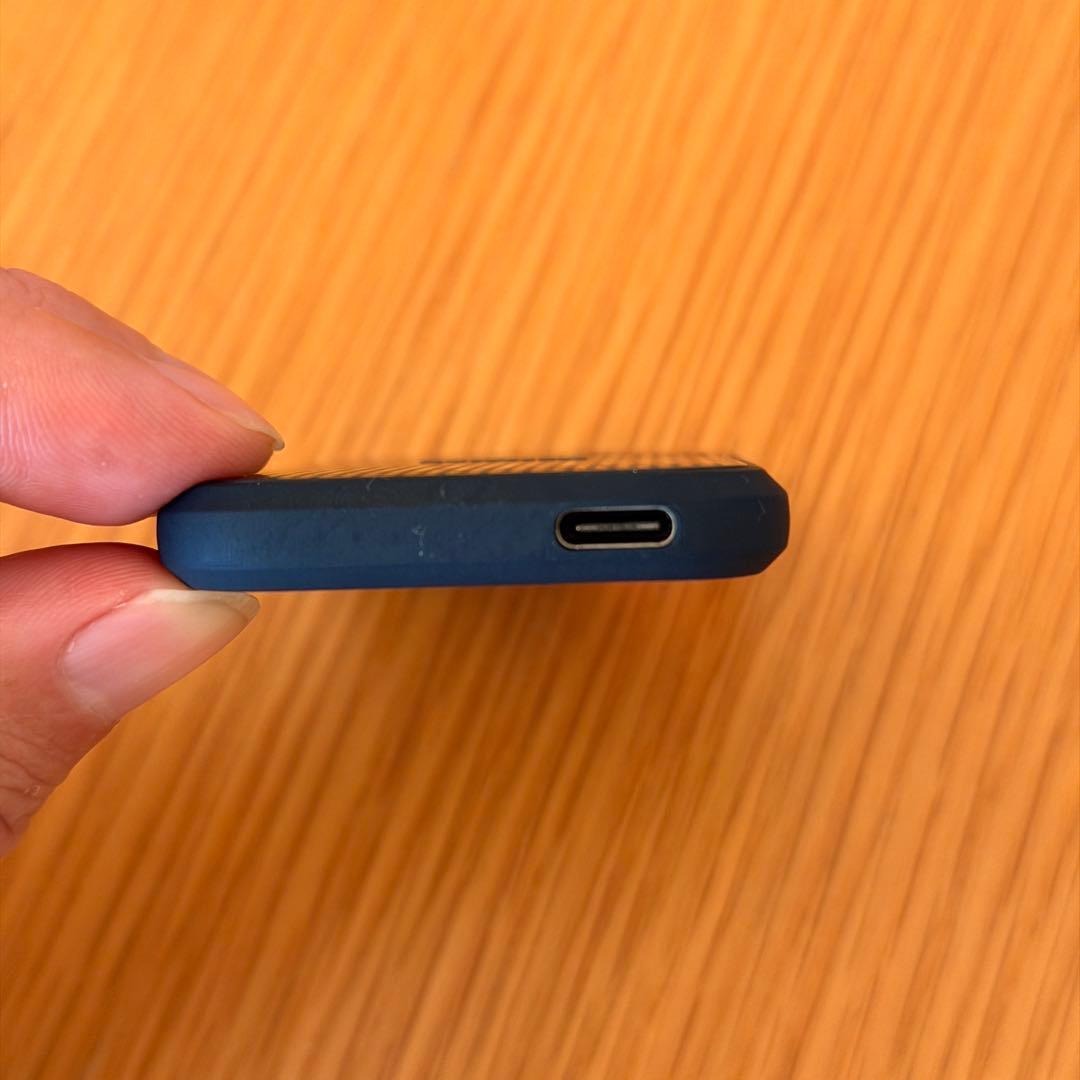 SanDisk 2TB 外付けSSD USB-C