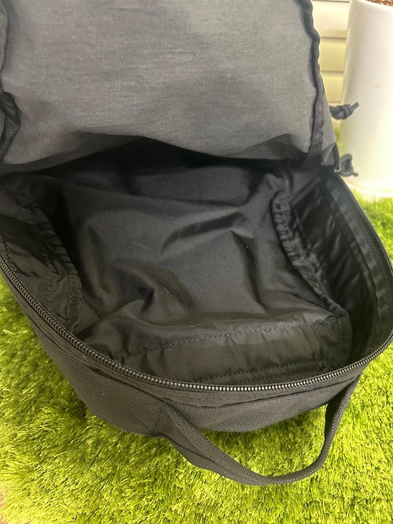 ブリーフィング リュック 黒 A4サイズ バックパック