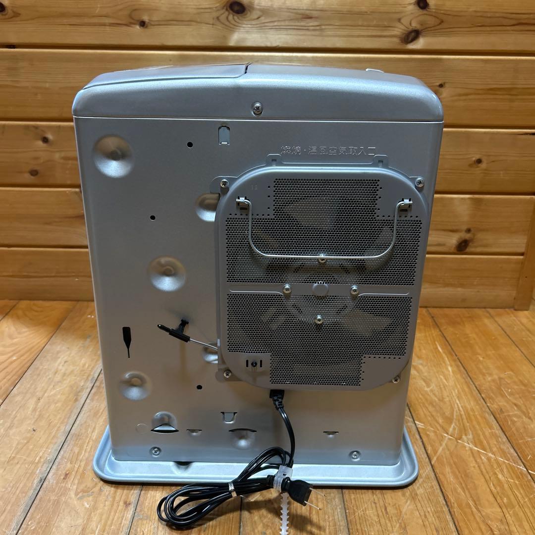 美品　Dainichi ダイニチ 石油ファンヒーターFW-3221S シルバー