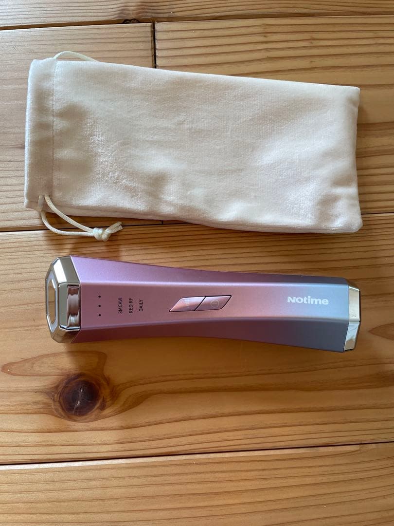 notime ★ アイスレディ美顔器