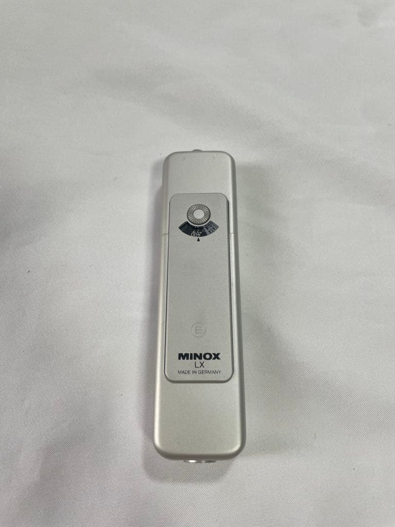 MINOX ミノックス　LX カメラ　スパイカメラ ドイツ製