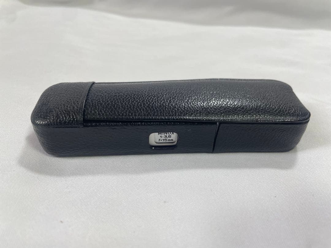 MINOX ミノックス　LX カメラ　スパイカメラ ドイツ製