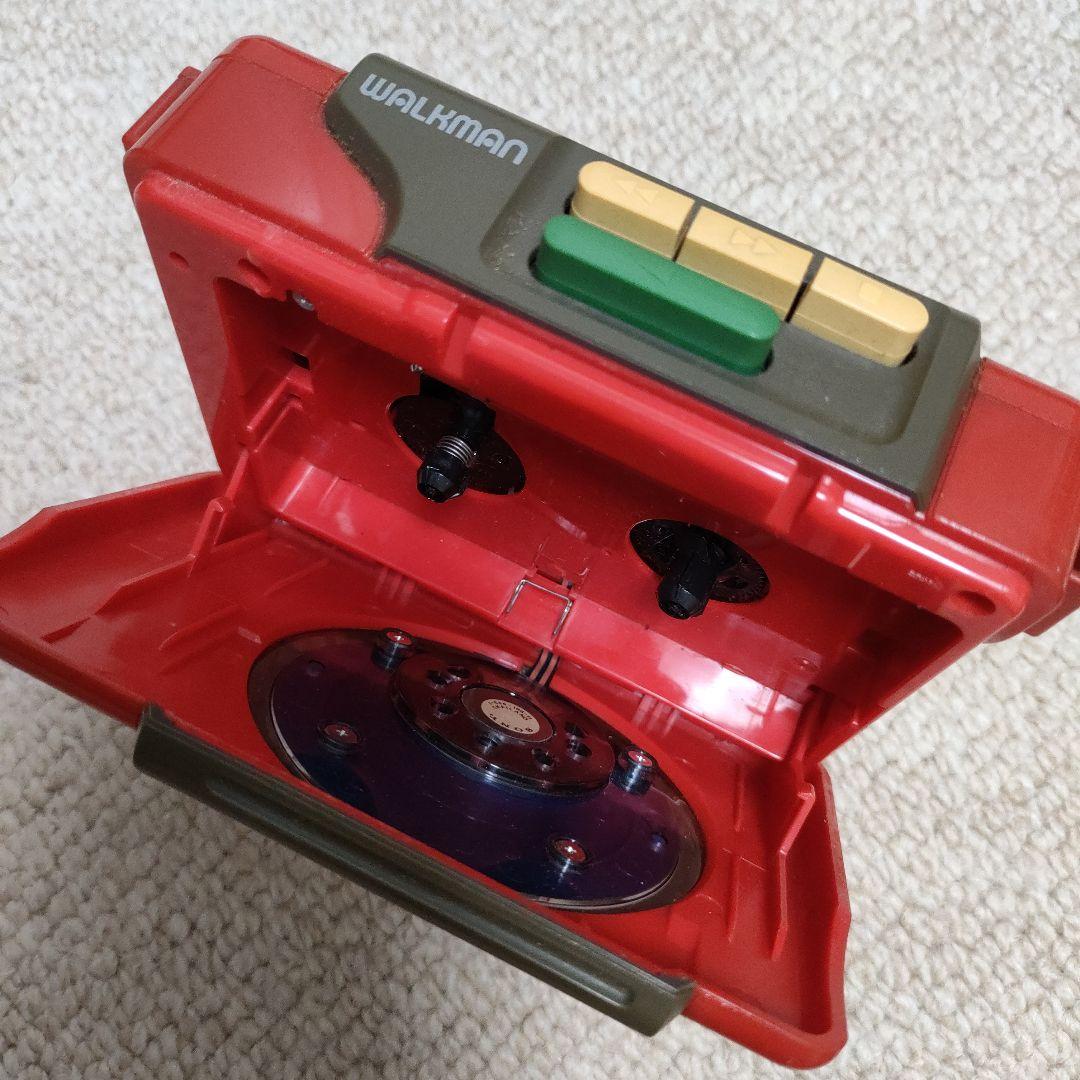 [ジャンク品]ソニー　カセットウォークマンWM-3060