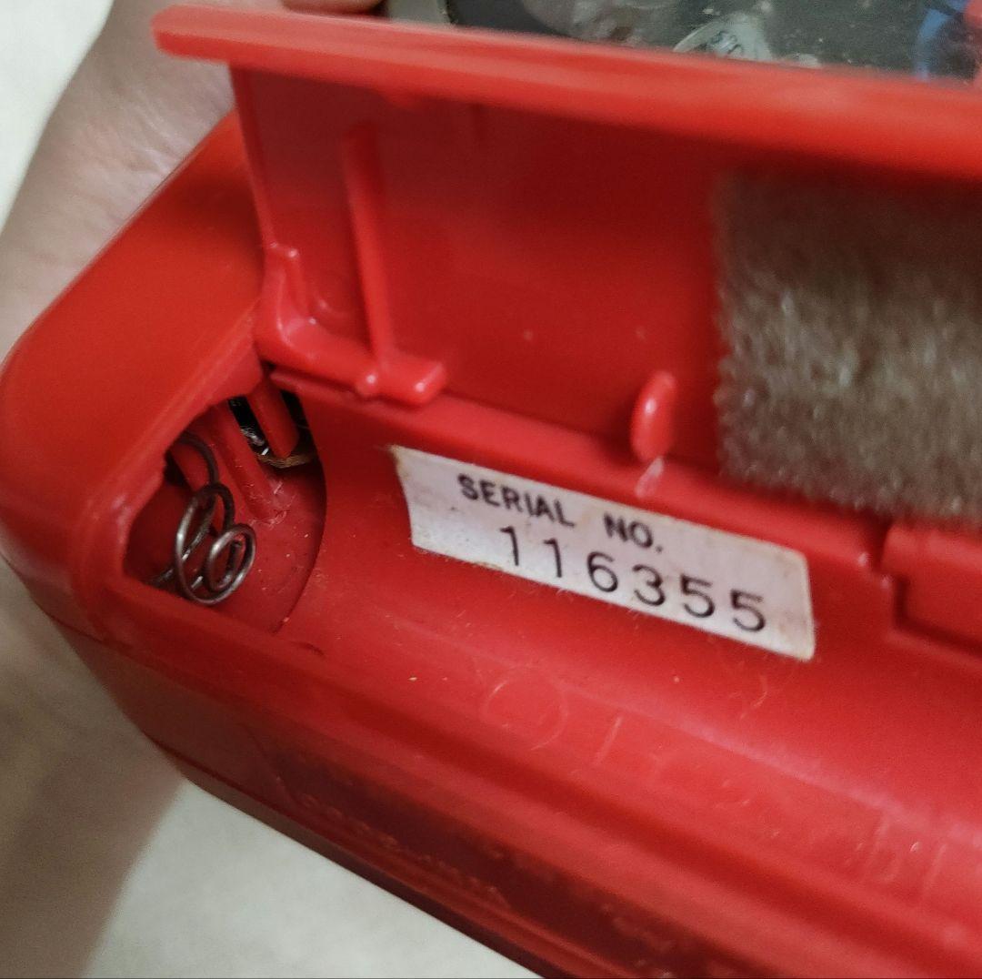 [ジャンク品]ソニー　カセットウォークマンWM-3060