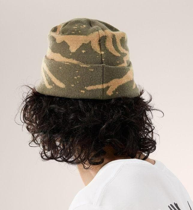 正規品 新品 アークテリクス Beanie ビーニー ニット帽 タグ付 匿名配送