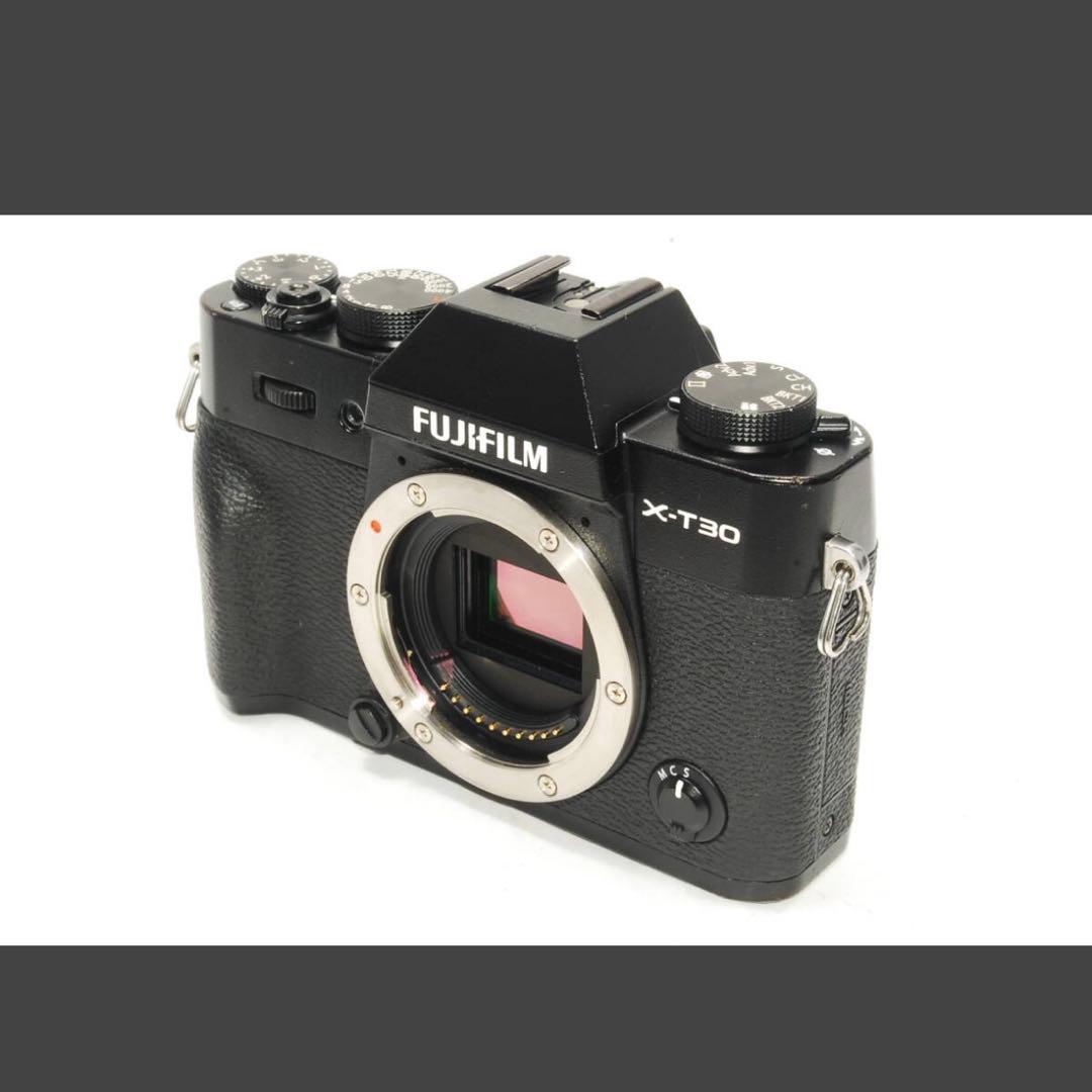 Fujifilm X-T30 ミラーレス一眼カメラ