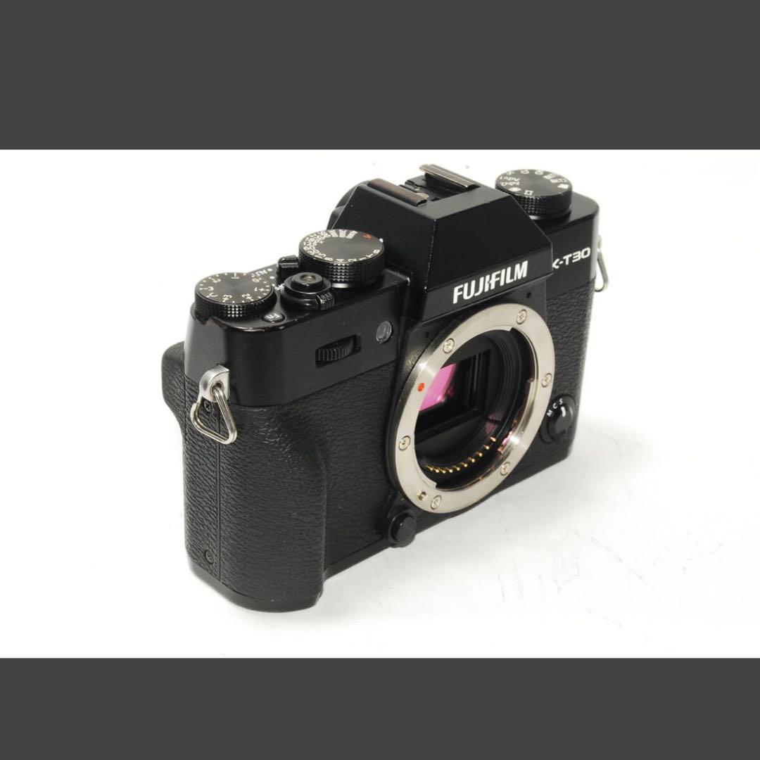 Fujifilm X-T30 ミラーレス一眼カメラ