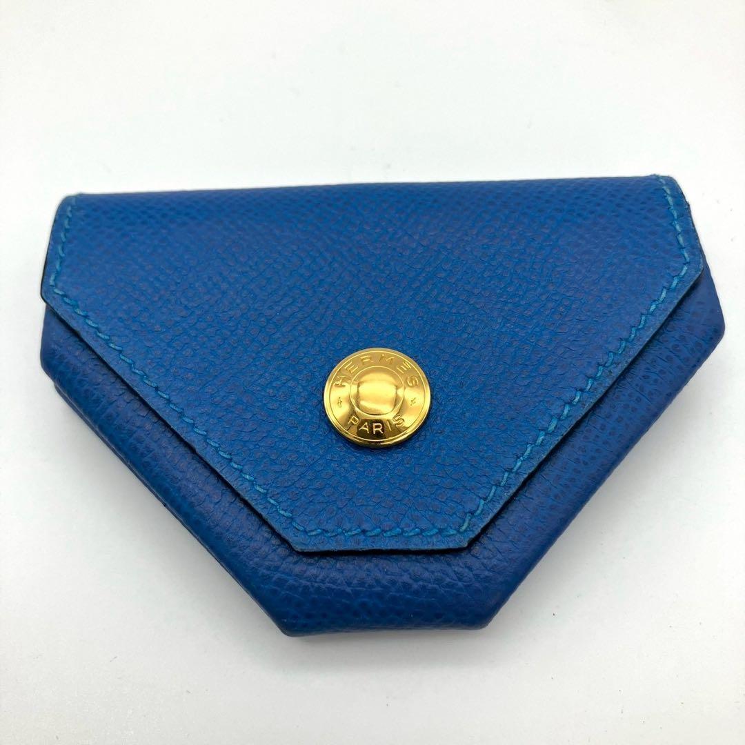 トラコ正規品 エルメス ケース ル ヴァンキャトル Z刻印