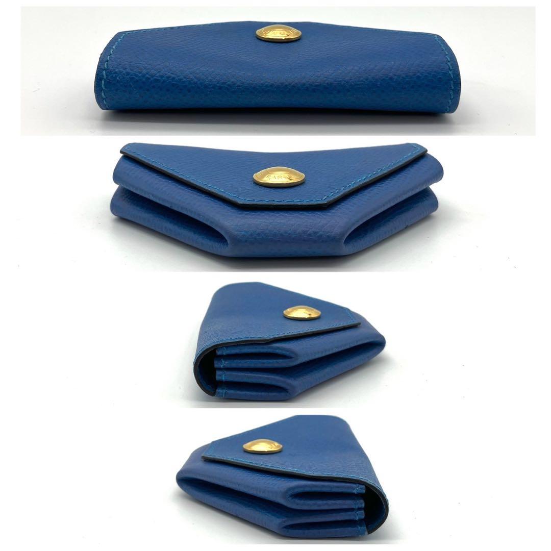 トラコ正規品 エルメス ケース ル ヴァンキャトル Z刻印