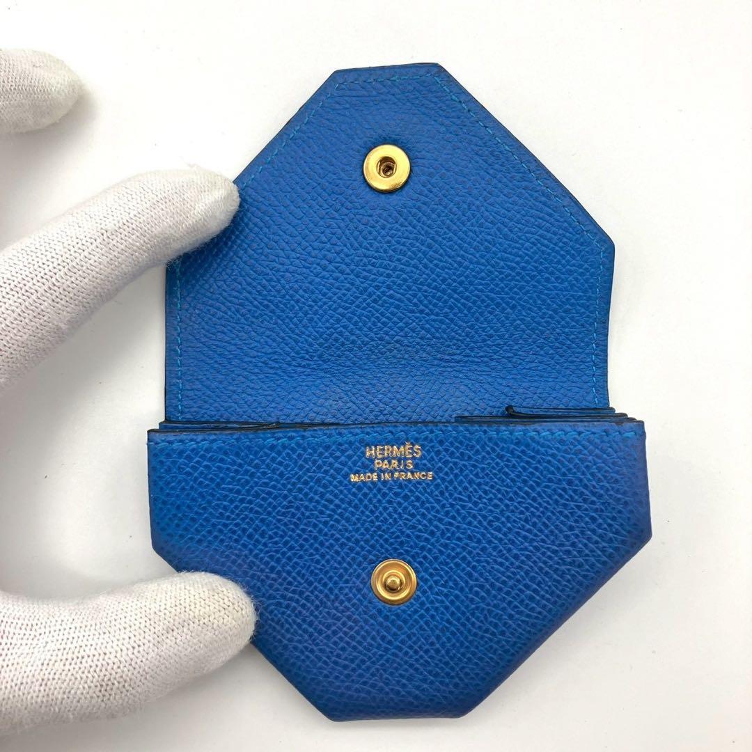 トラコ正規品 エルメス ケース ル ヴァンキャトル Z刻印