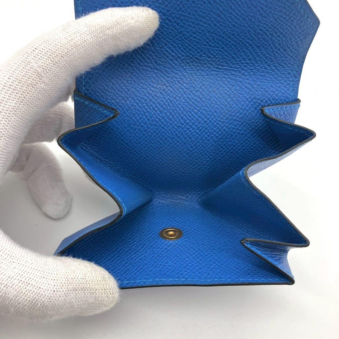 トラコ正規品 エルメス ケース ル ヴァンキャトル Z刻印