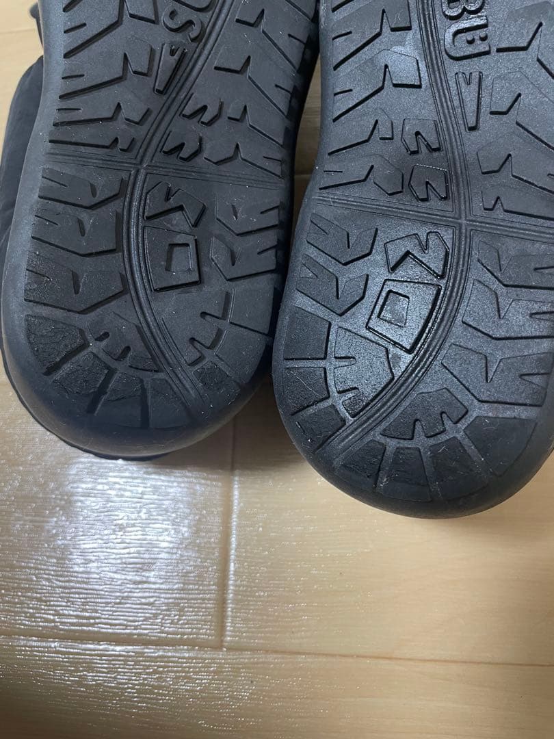 SUBU PERVERZE リボン　黒　サイズ0