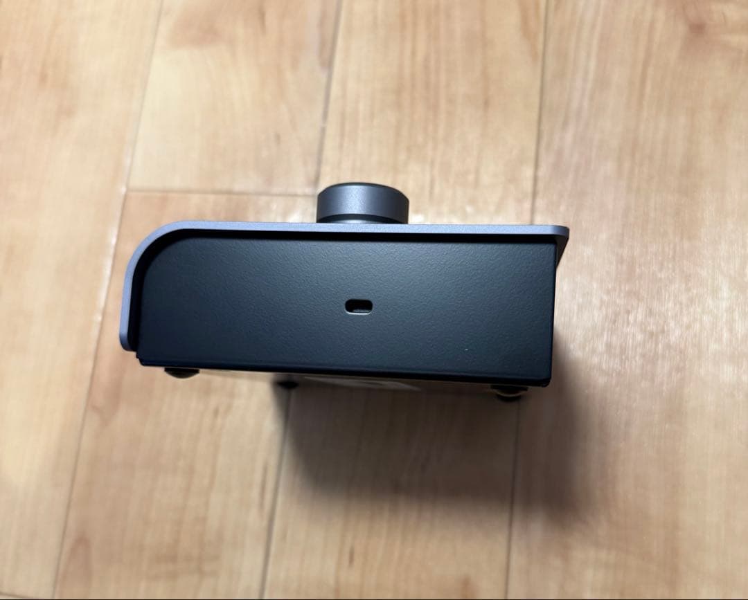 【新品未使用】AUDIENT iD4mkII オーディオインターフェイス