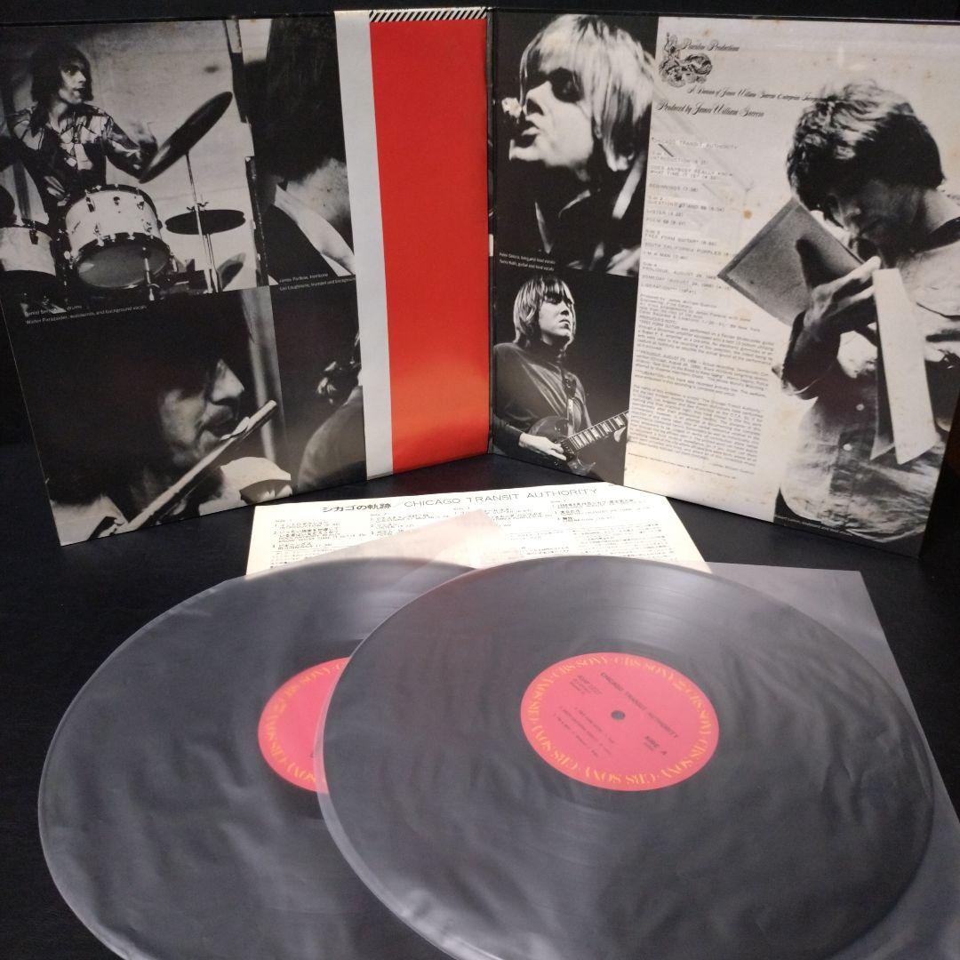 Chicago レコード