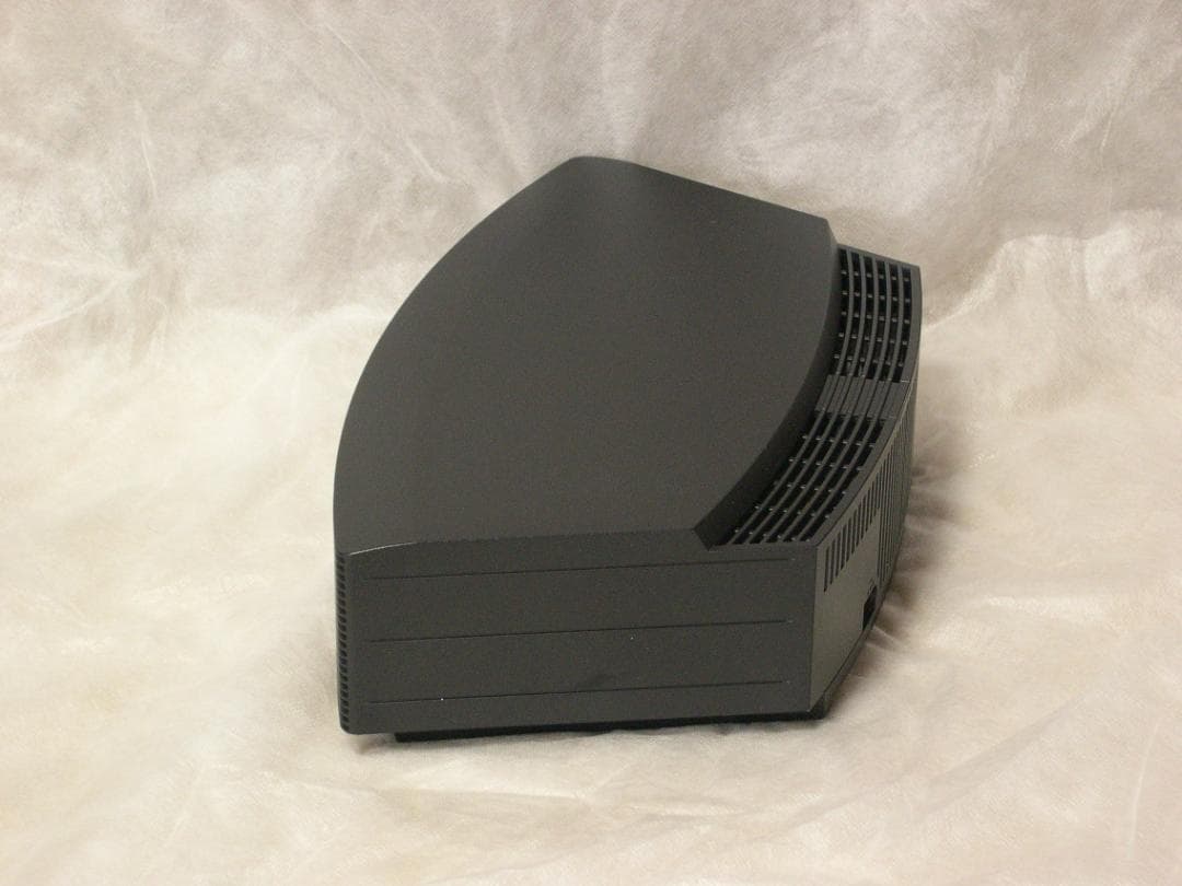 BOSE WAVE MUSIC SYSTEM AWRCCC(ブラック)リモコン付