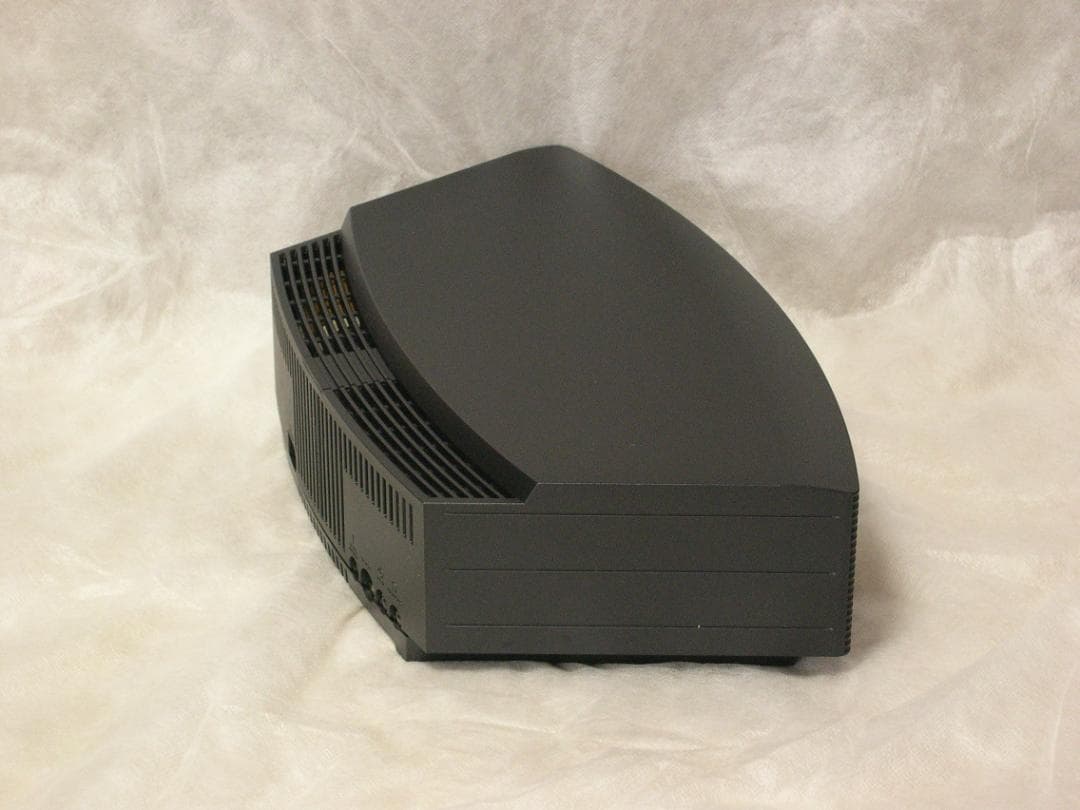 BOSE WAVE MUSIC SYSTEM AWRCCC(ブラック)リモコン付