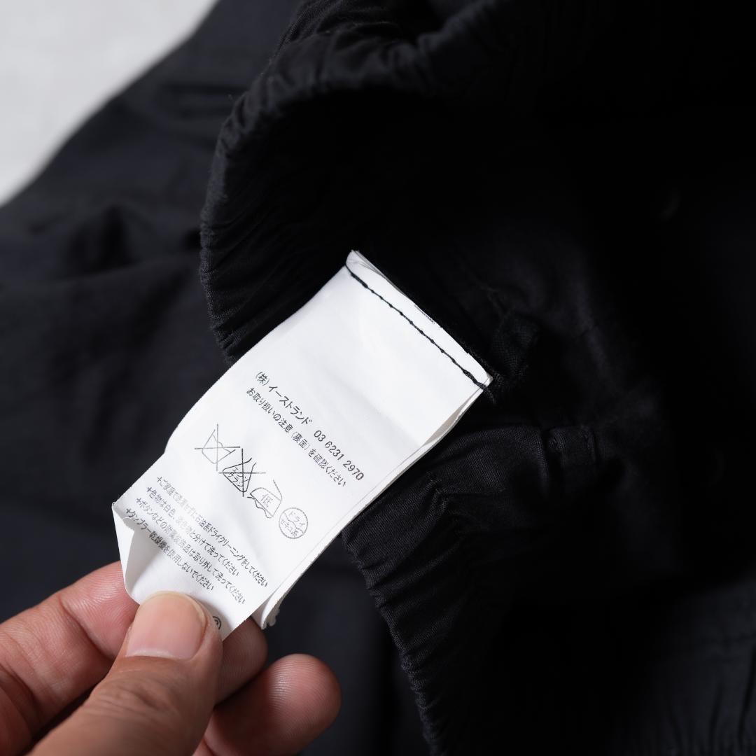 イーストランド記載　リックオウエンス　 サルエルパンツ　Sサイズ