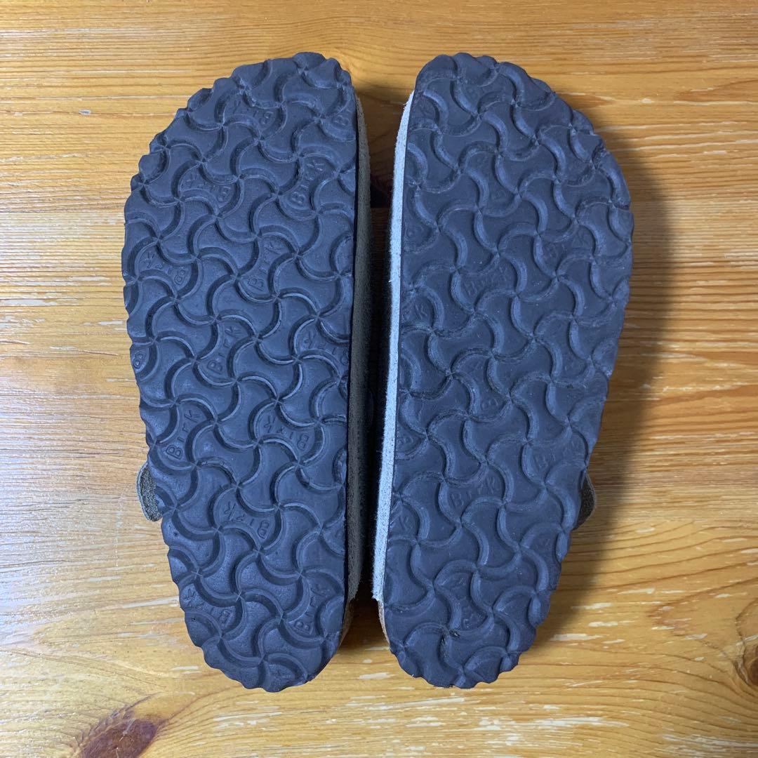 美品 ビルケンシュトック ボストン 38