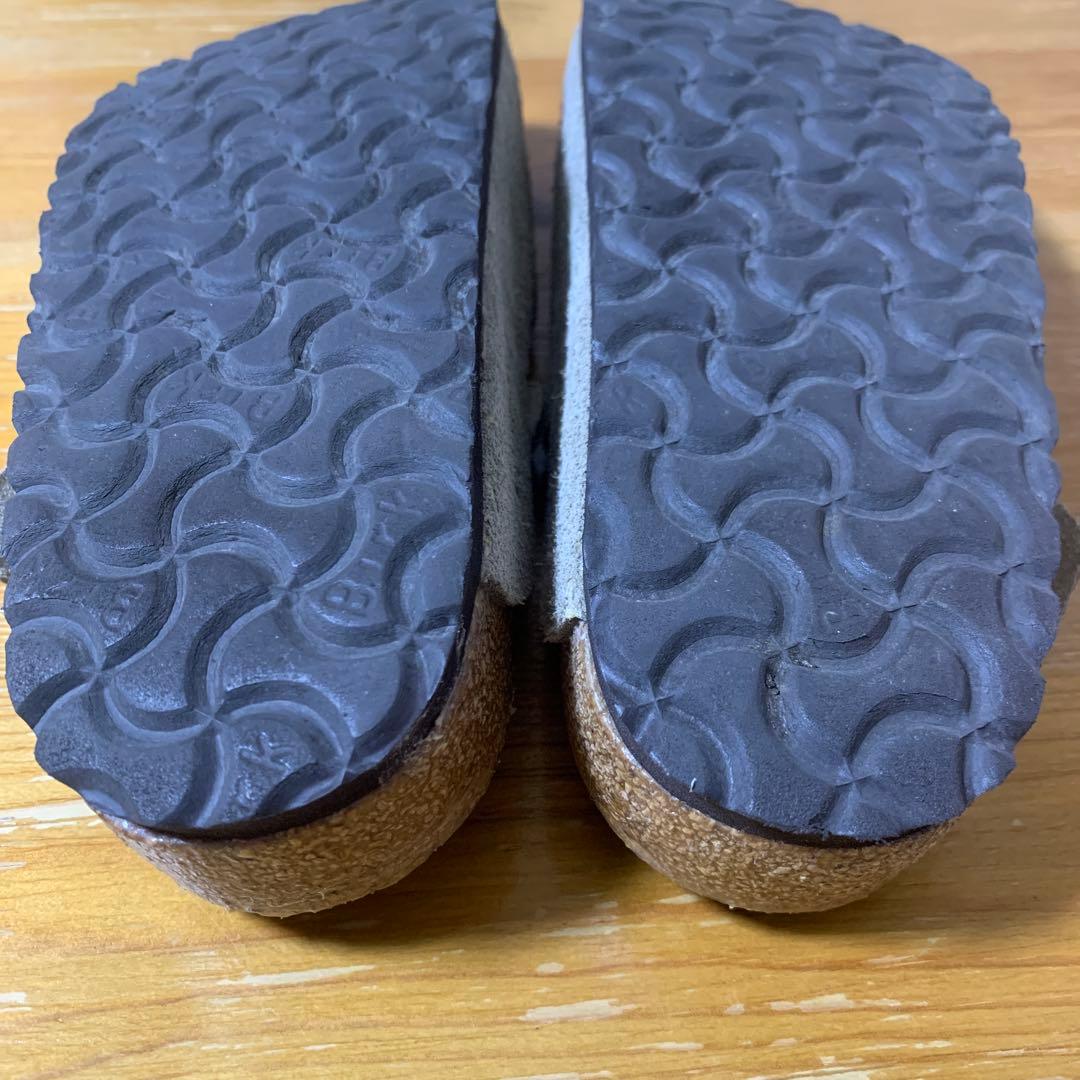 美品 ビルケンシュトック ボストン 38