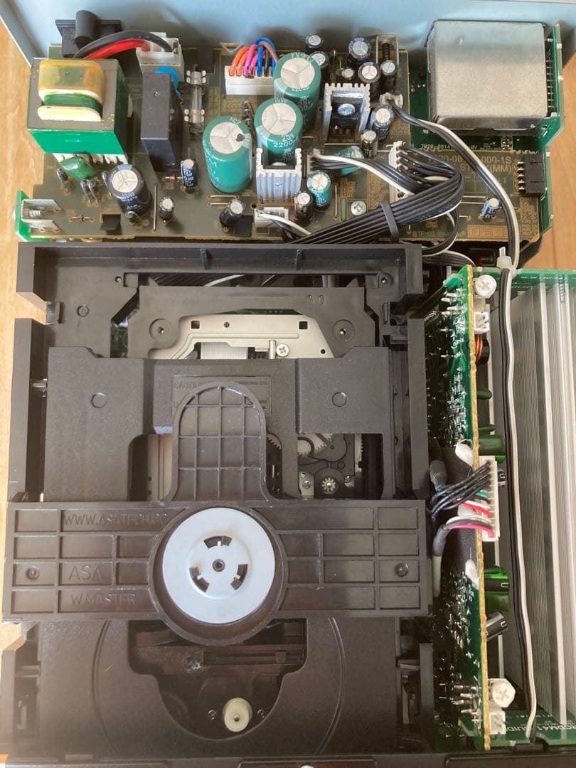 デノン　DENON RCD-M41 CDレシーバー