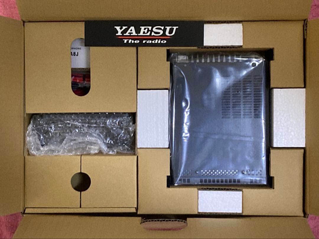 トランシーバー YAESU FT-891