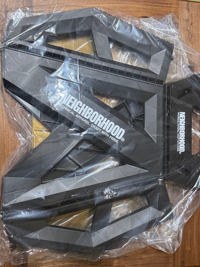 NEIGHBORHOOD FOLDABLE CHAIR 新品未使用