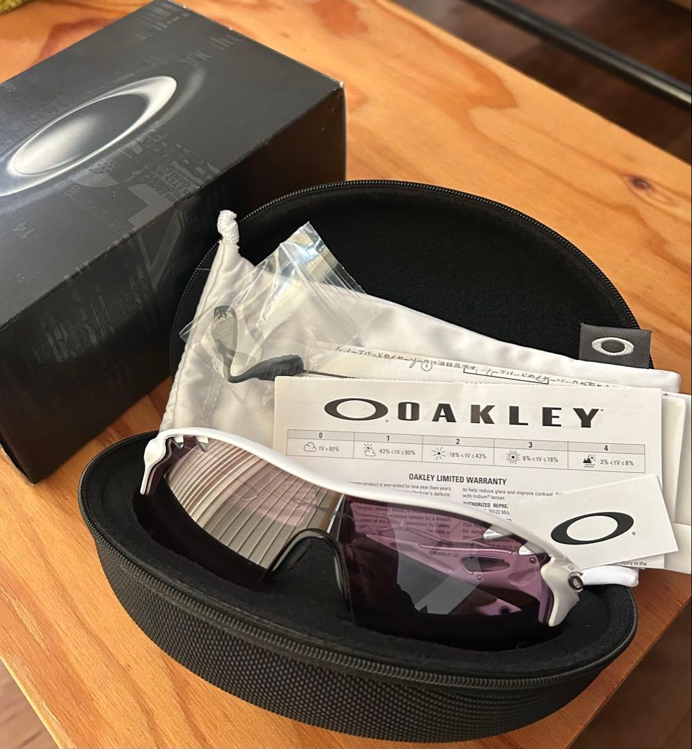 専用！　オークリー サングラス レーダーロックパス ベンテッド アジアンフィット