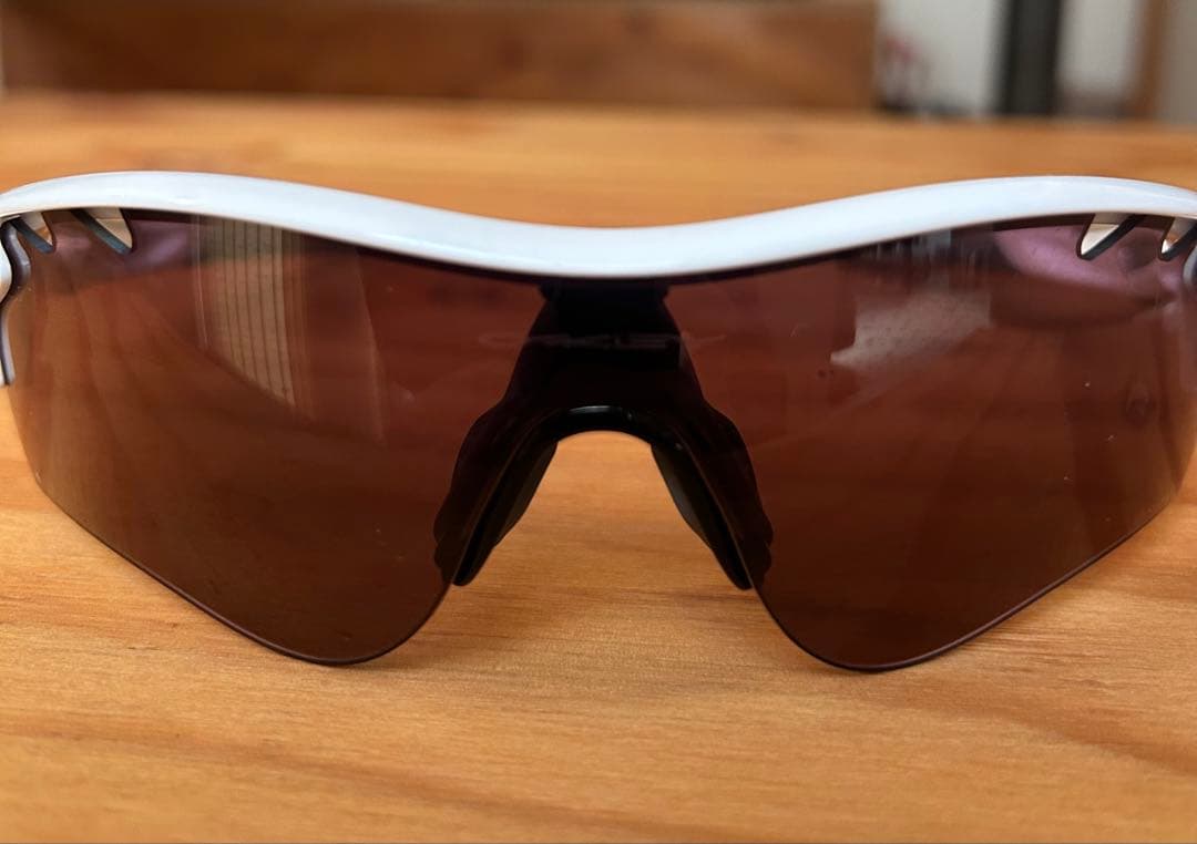 専用！　オークリー サングラス レーダーロックパス ベンテッド アジアンフィット