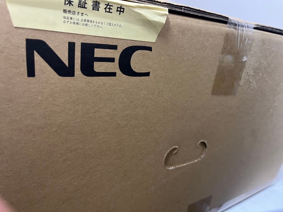 NEC スリムサーバー Express5800/T110i-S